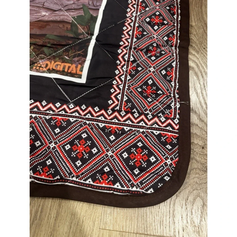 Reba McEntire Queen Comforter Quilt Album Covers‎ 89x97 Blanket Thin Coverlet